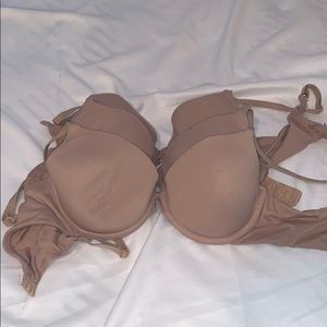 Nude bras